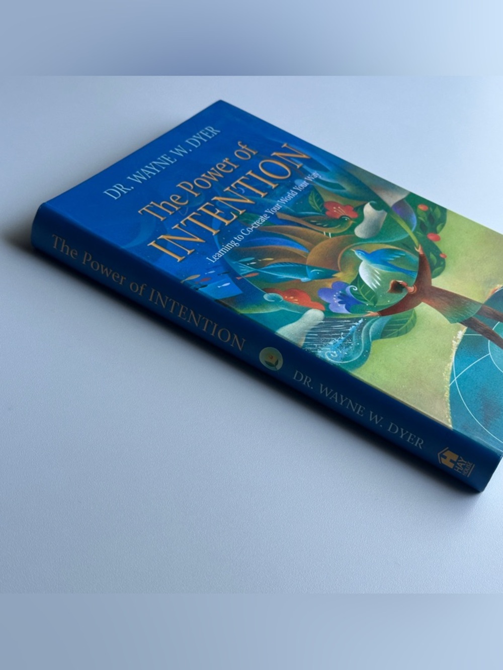 The Power of Intention by Wayne W. Dyer | Spirituality | Hardcover Book - Picture 3 of 11